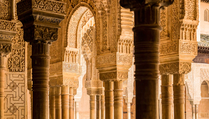 Moorish architecture